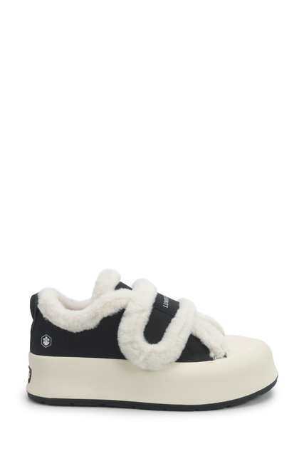 Lumberjack SERAPH 5PR Siyah Kadın Sneaker - Fiyatı, Yorumları