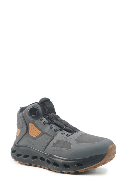 徳進☆ Kinetix DRAGON TX HI WP 5PR Gri Erkek Outdoor Bot - Fiyatı, Yorumları