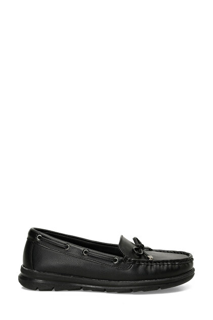 Polaris 166891.Z5FX Siyah Kadın Loafer - Fiyatı, Yorumları