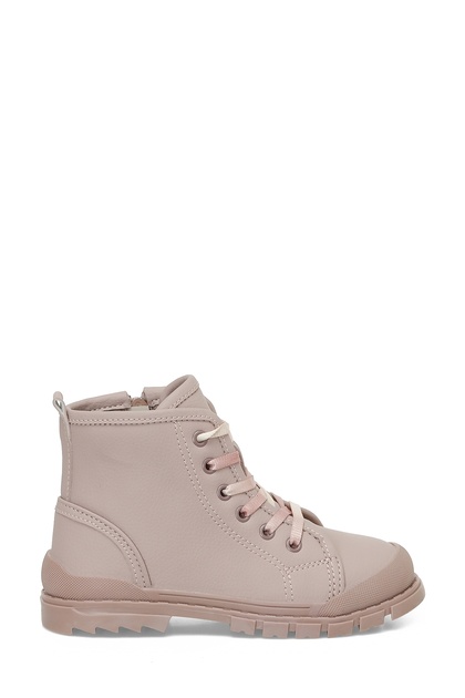Foher.P4Pr Lilac Girl's Worker Boots
