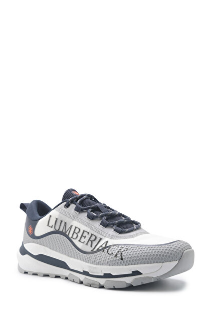 【user_44b987d5】 Lumberjack NARA 5FX Gri Erkek Spor Ayakkabı - Fiyatı, Yorumları