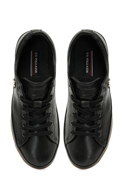 U.S. Polo Assn. JOJO 5FX Siyah Kadın Sneaker - Fiyatı, Yorumları