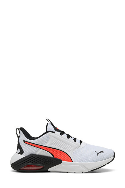 Puma X-Cell Nova White Men's Running Shoes- Trendyol