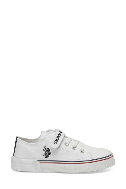Penelope Jr 5Fx White Boy's Sneaker
