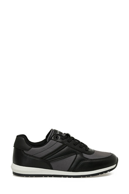 Kinetix JAGER PU W 3PR Siyah Kadın Sneaker - Fiyatı, Yorumları