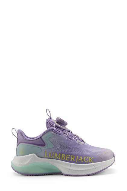 Lumberjack BODE JR 5FX Mavi Kız Çocuk Spor Ayakkabı - Fiyatı