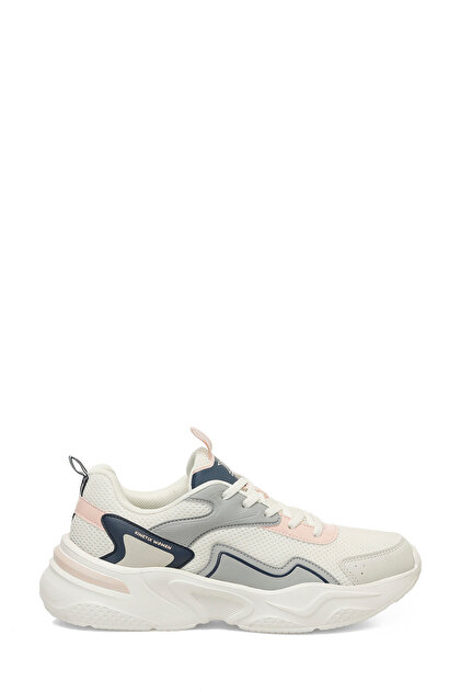 Kinetix ALINDA TX W 5FX Ekru Kadın Sneaker - Fiyatı, Yorumları