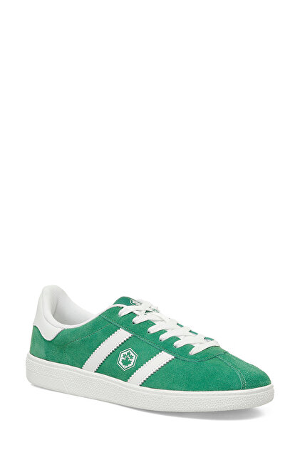 Lumberjack FROSTY 5FX Yeşil Erkek Sneaker - Fiyatı, Yorumları