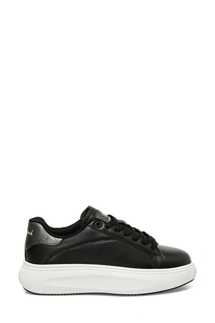 たろー　レディース　BLK M Torex TRX25S-143 5FX Siyah Kadın Sneaker - Fiyatı, Yorumları