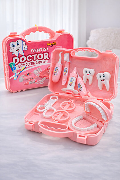 PİLSAN Pilsan Çantalı Doktor Seti 03 310 - Fiyatı, Yorumları