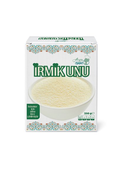 Bebek İrmiği 250g