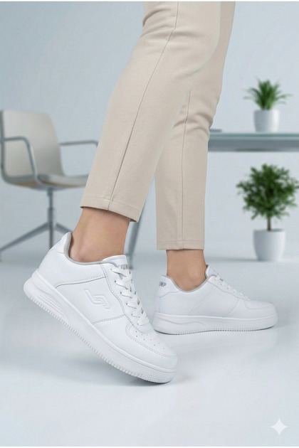 Jump 21516 Sneaker Zenne Kadın Erkek Unisex Memory Taban Spor