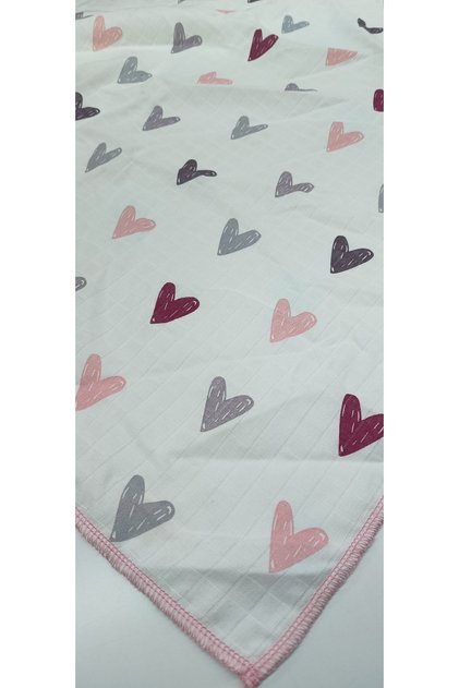 Newborn Muslin Baby Blanket Si Multi-Purpose 80*90 Muslin Cloth 100% Cotton