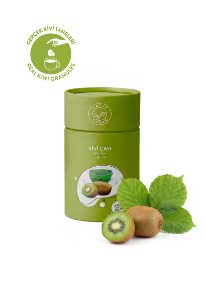 Kiwi Tea - Real Kiwi Fruit Tea with Kiwi Fruit Seeds - 175 g