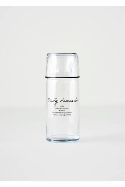 Daily Reminder Karaf Siyah (700 ml)