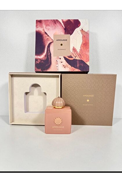 Amouage Perfumes Guidance EDP 100 ML Kadın Parfüm – Niş & Kalıcı