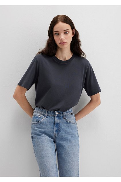 Basic T-Shirt Regular Fit / Regular Fit 1600955 -70726