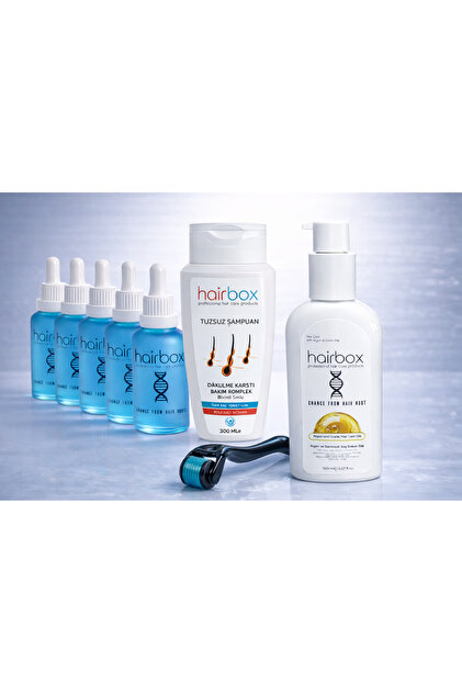 hairbox professional hair care products Erkek Saç Çıkarıcı Serum