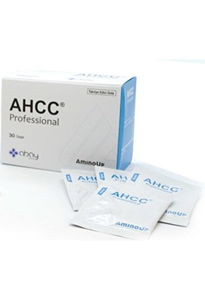 Abay AHCC Professional Shiitake Mantarı İçeren 30 Şase - Fiyatı