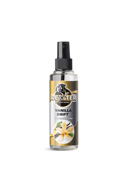 Vanilla Drift Oto Parfüm Sprey Araç Kokusu 170 ML - Kalıcı Vanilya Etkili Araba Kokusu