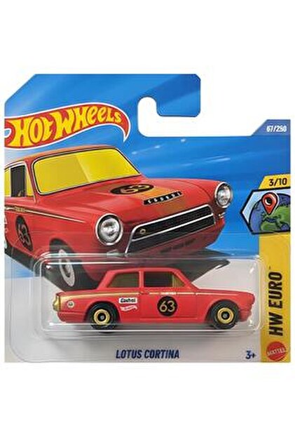 HOT WHEELS HW EV Polestar TRX JJJ47 - Fiyatı, Yorumları