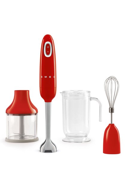 Blender de mână cu accesorii