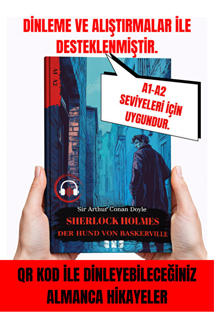 TGR PUBLICATIONS Almanca 6'lı Hikaye Seti ( A1-A2&A2-B1 ) - Fiyatı