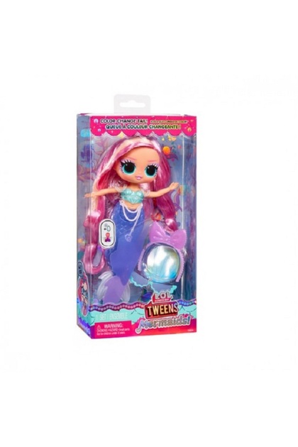 Papusa sirena L.O.L. Surprise! Lola Waves, Seria Tweens