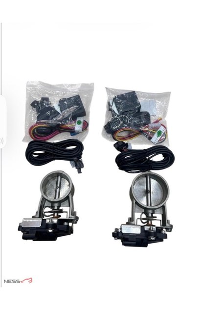 UNIVERSAL 51 MM EGZOZ VANA SETİ ( motosiklet lere uygundur)
