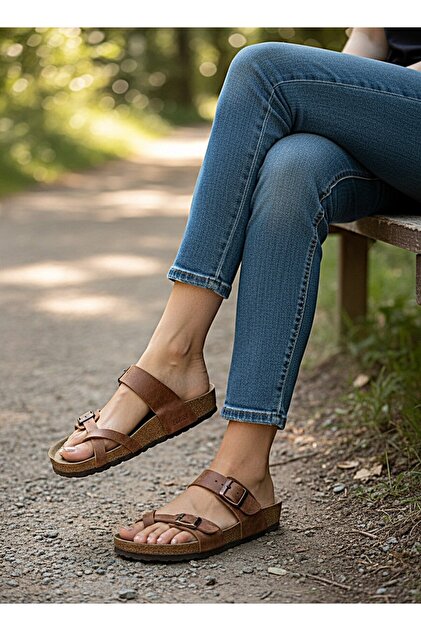 Full Orthopedic Flip-Flops with Big Toe Support for Women and Men