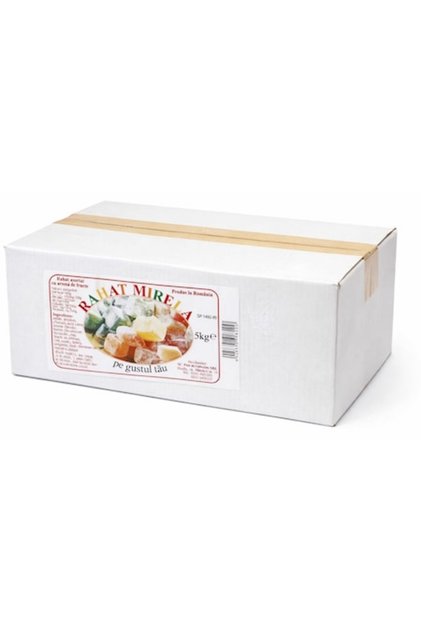 Rahat turcesc asortat cu aromă de fructe Mirela, 5kg