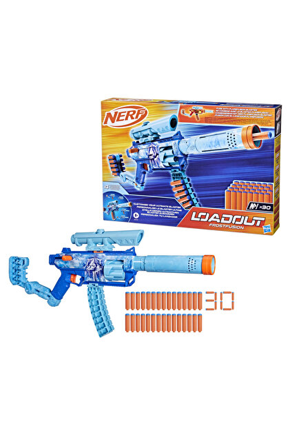 Nerf Loadout Frostfusion Dart Atıcı - Fiyatı, Yorumları