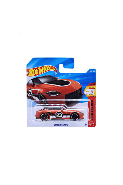 HOT WHEELS 2026 Case - 2023 Nissan Z - Nissan Skyline 2000 GT-R