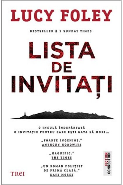 Lista de invitați