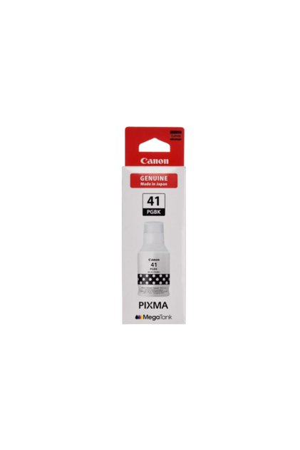 حبر كانون 41 أسود (GI-41 Black) PIXMA G-Series