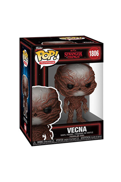 Funko Pop Stranger Things Vecna 2.0 1806 - Fiyatı, Yorumları