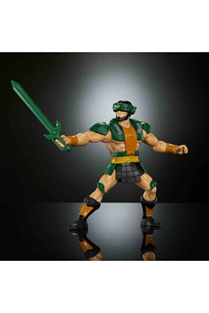 Masters of the Universe Origins 200X Tri-Klops Aksiyon Figürü