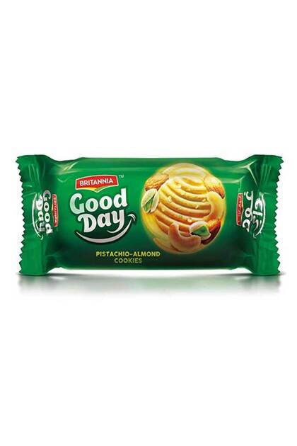 Good Day Crunchy Pistachio & Toasted Almond Nut Cookies (72g)