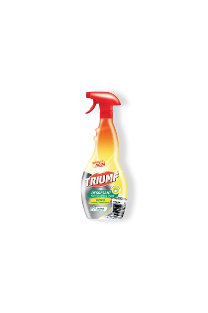 Degresant Forte Spumă pentru Bucătărie – Dizolvă Grăsimea Persistentă, 500 ml