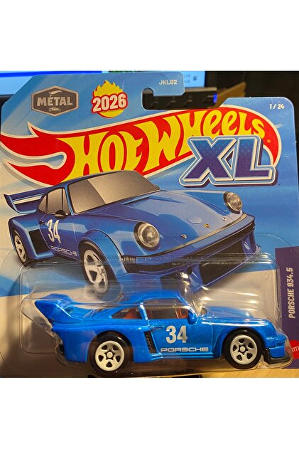 HOT WHEELS Porsche 934,5 xl 2026! - Fiyatı, Yorumları