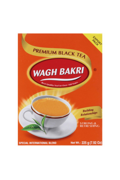 Premium Rich Assam CTC Loose Black Tea Blend (225g)