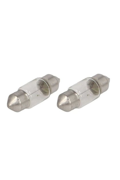 Bec C10W 12V 10W SV8,5-8 conductă Standard 6438-2bl