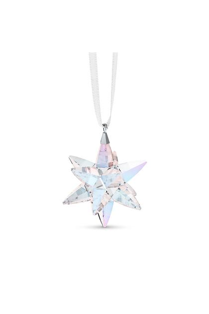 5715080 Biblo Star Ornament, Shimmer, small