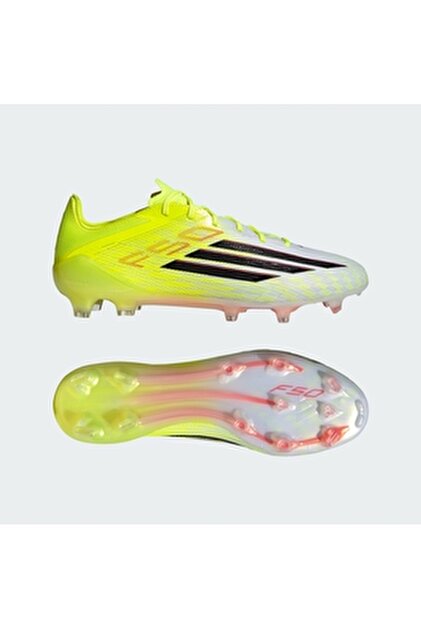 F50 ELITE FG 25センチ adidas F50 ELITE Bağcıksız Çim Saha Kramponu - Fiyatı, Yorumları