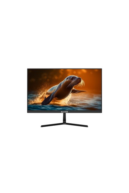 شاشة ألعاب AU-Sealion مقاس 24 بوصة بدقة FHD | 260 هرتز، 0.5 مللي ثانية MPRT، دعم HDR | 1920×1080 | أسود