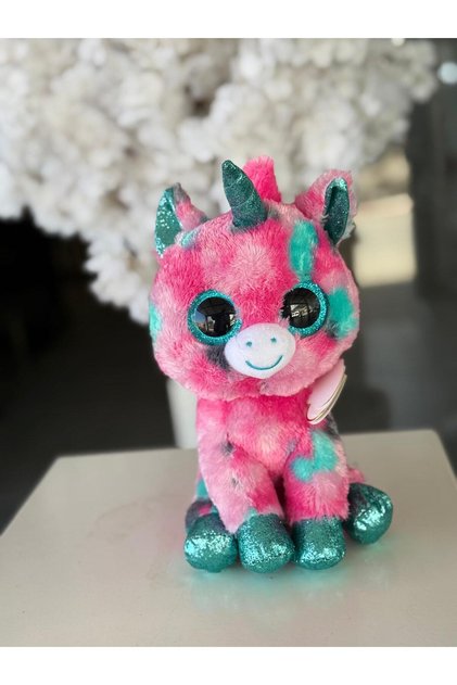 peluş unicorn gumball 27cm
