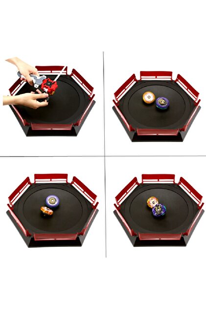 Beyblade Stadium Arena Stadyum Arena Burst Metal Fision Gt Tüm