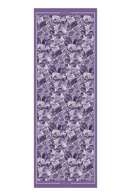 Purple 70X200 Pure Touch Shawl