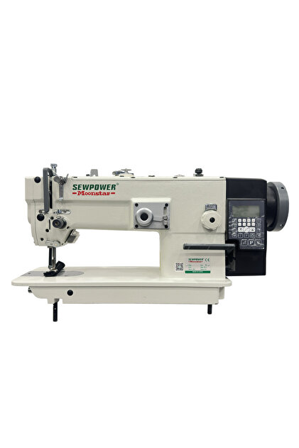 akyüz makine Maimin M1695 Sanayi Tipi Dikiş Makinesi Tam Otomatik
