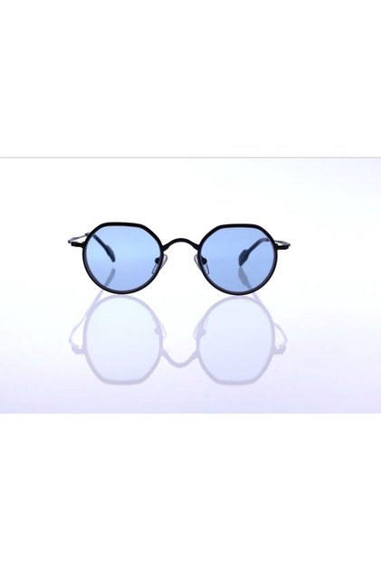 Fv Mihos Mblk Gun 45 23 145 Black Blue Sunglasses